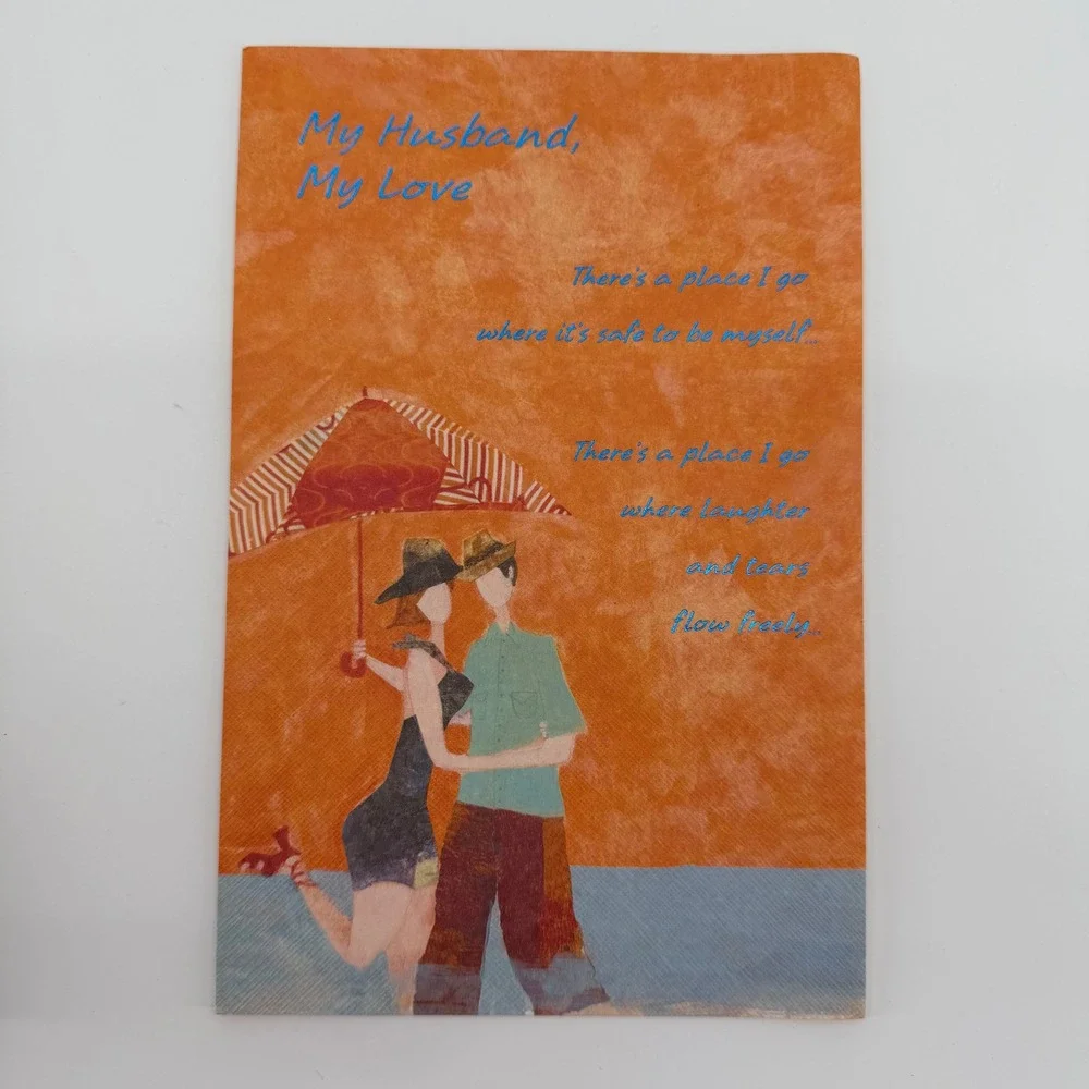 Birthday Cards Same Couple Marriage Love Story Ephemera LOT of 42 Vintage Modern